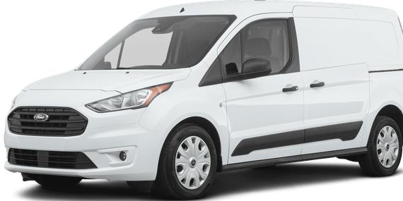 FORD TRANSIT CONNECT 2020 NM0LS7E20L1435543 image